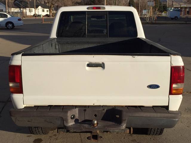 1997 Ford Ranger SuperCab 4WD