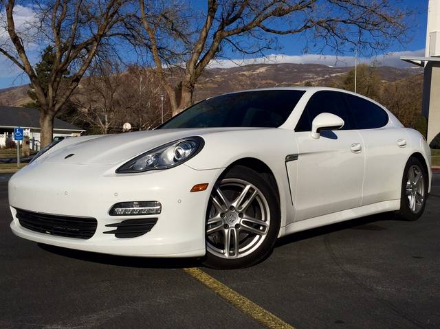 2012 Porsche Panamera