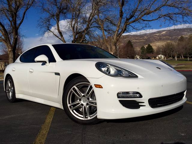 2012 Porsche Panamera