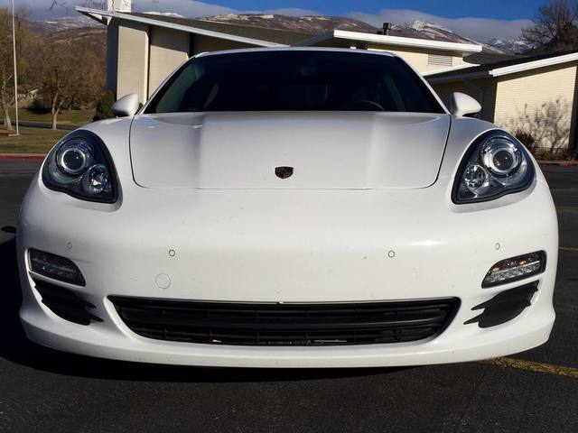 2012 Porsche Panamera