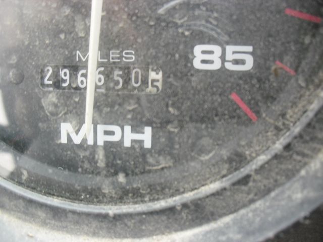 2000 Freightliner MT45 Chassis -