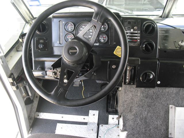 1998 Freightliner MT45 Chassis -