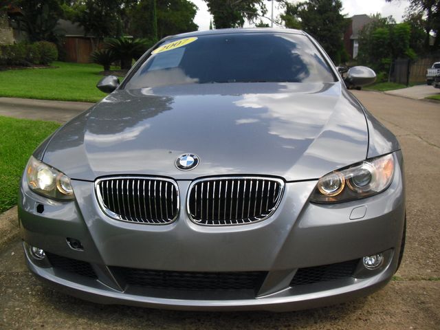 2007 BMW 3-Series 335i Coupe