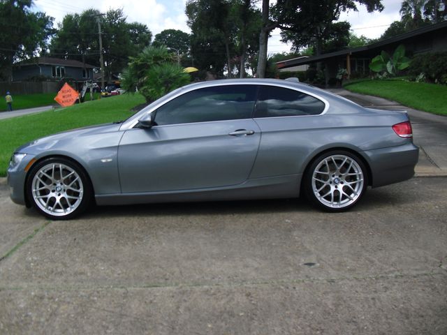 2007 BMW 3-Series 335i Coupe