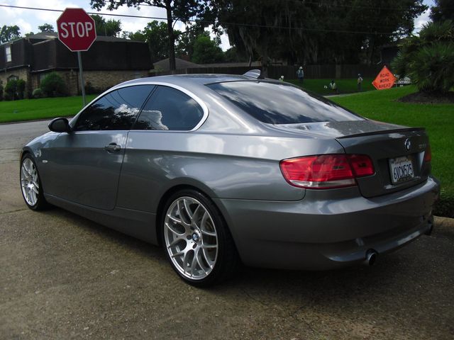 2007 BMW 3-Series 335i Coupe