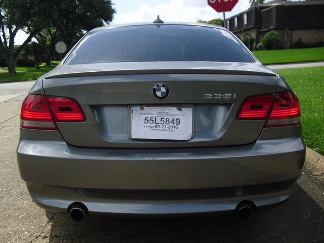 2007 BMW 3-Series 335i Coupe