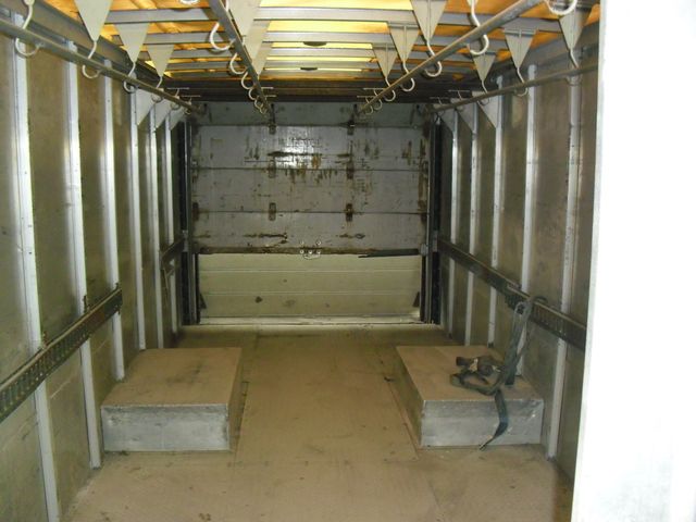 1999 Freightliner MT45 Chassis -