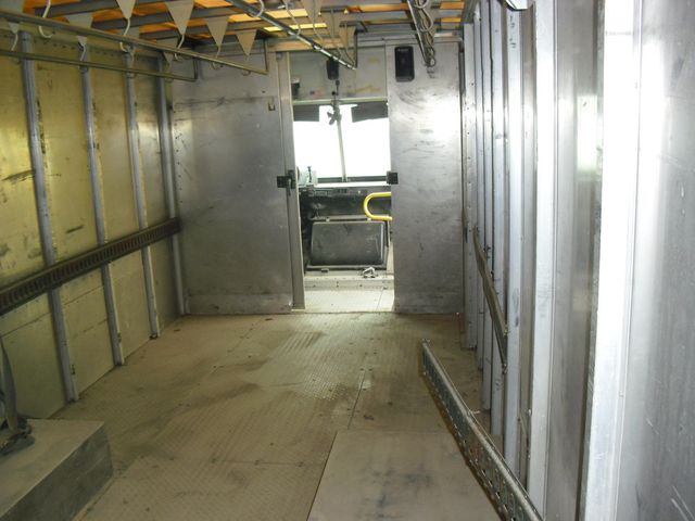 1999 Freightliner MT45 Chassis -
