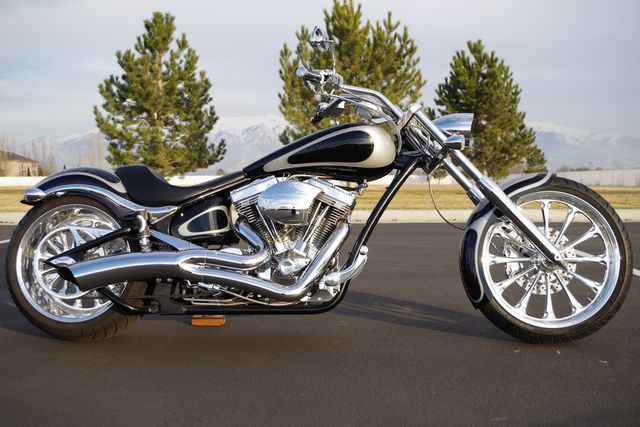 2007 Big Dog Motorcycles Mastiff