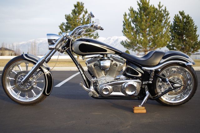 2007 Big Dog Motorcycles Mastiff