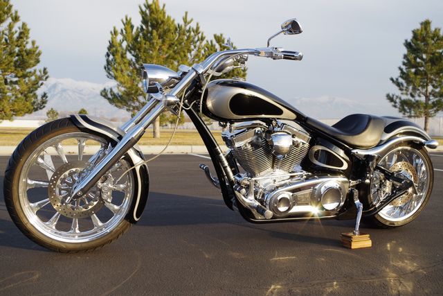 2007 Big Dog Motorcycles Mastiff