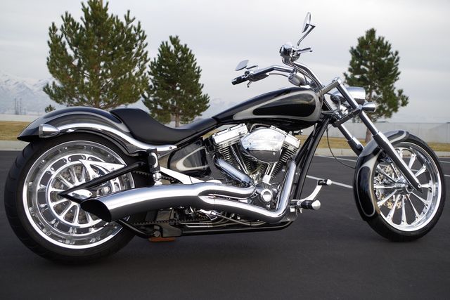 2007 Big Dog Motorcycles Mastiff