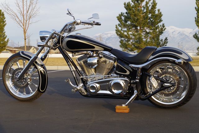 2007 Big Dog Motorcycles Mastiff