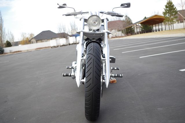 2007 Big Dog Motorcycles Mastiff
