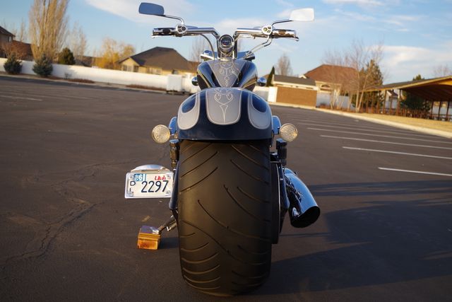 2007 Big Dog Motorcycles Mastiff