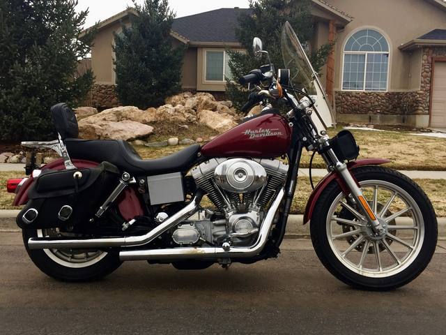 2001 Harley-Davidson FXD