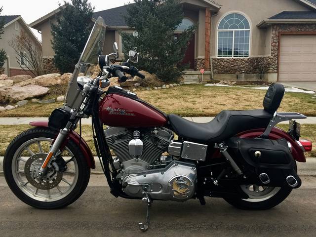 2001 Harley-Davidson FXD