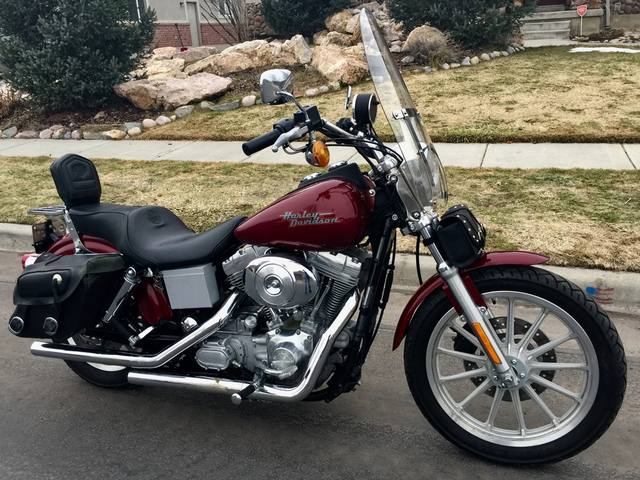 2001 Harley-Davidson FXD