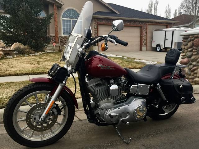 2001 Harley-Davidson FXD