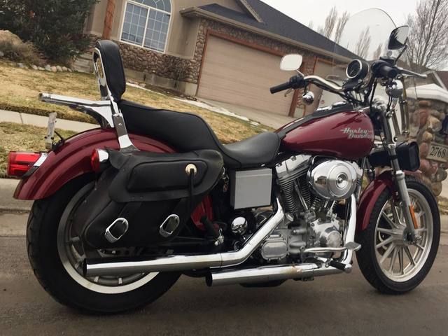 2001 Harley-Davidson FXD