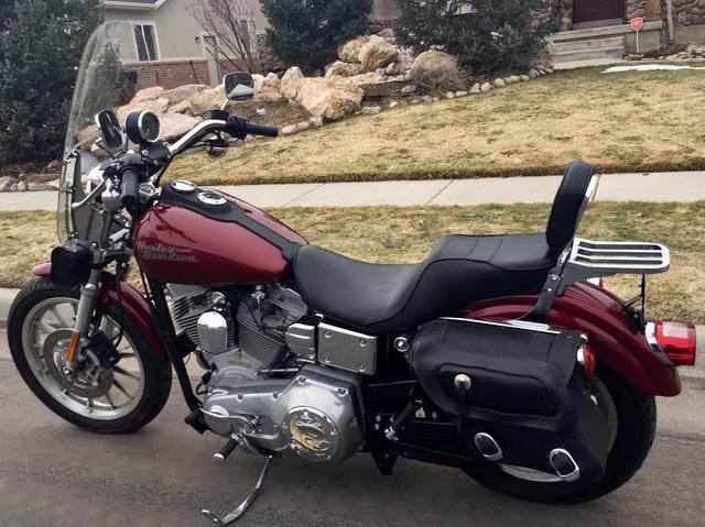 2001 Harley-Davidson FXD