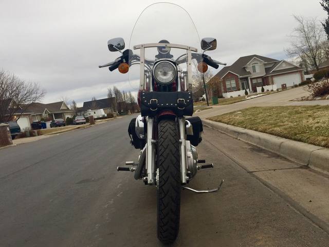 2001 Harley-Davidson FXD
