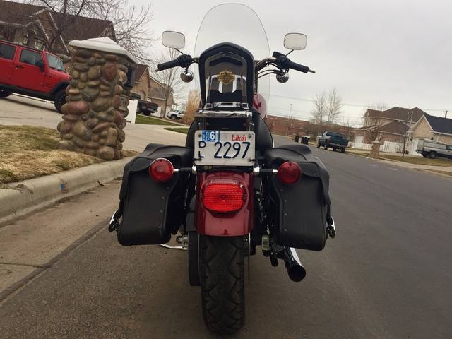 2001 Harley-Davidson FXD