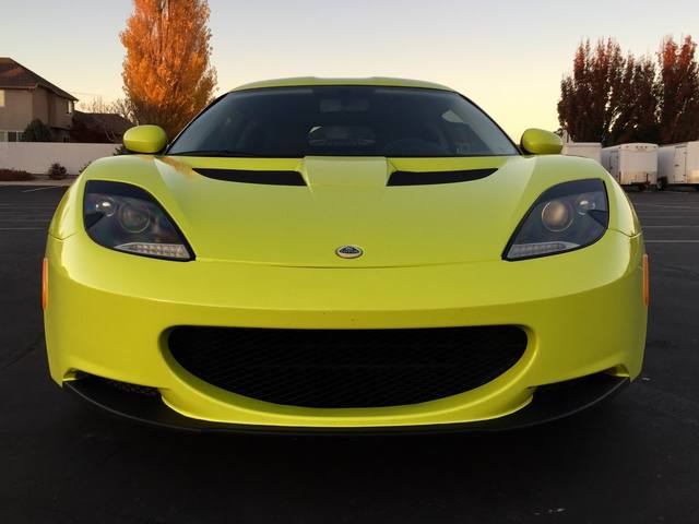 2010 Lotus Evora 2+2