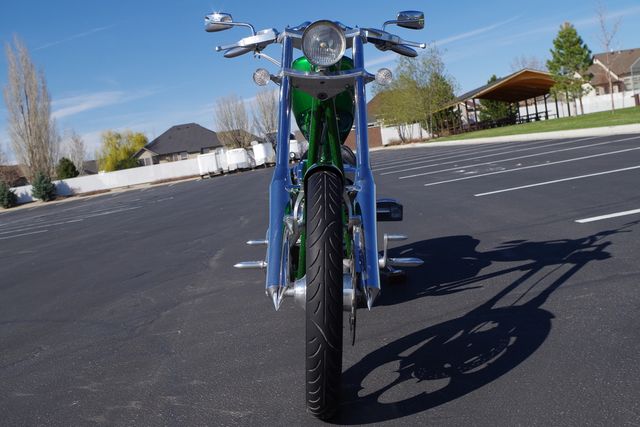 2007 Big Dog Motorcycles K9