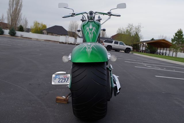 2007 Big Dog Motorcycles K9