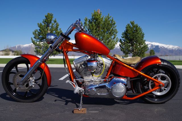 2002 Big Dog Motorcycles Pitbull