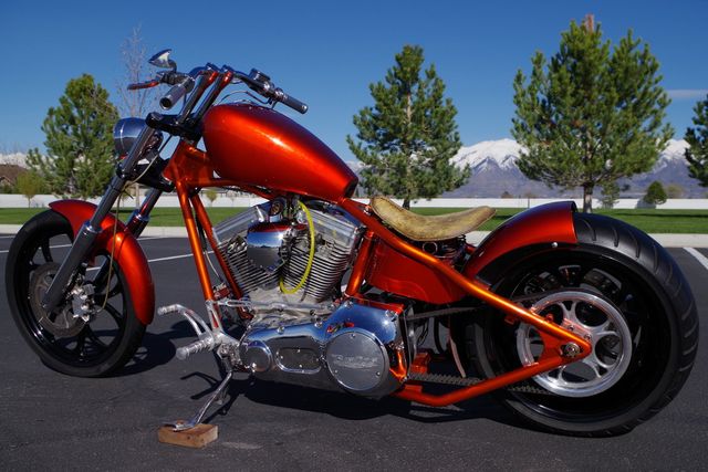 2002 Big Dog Motorcycles Pitbull