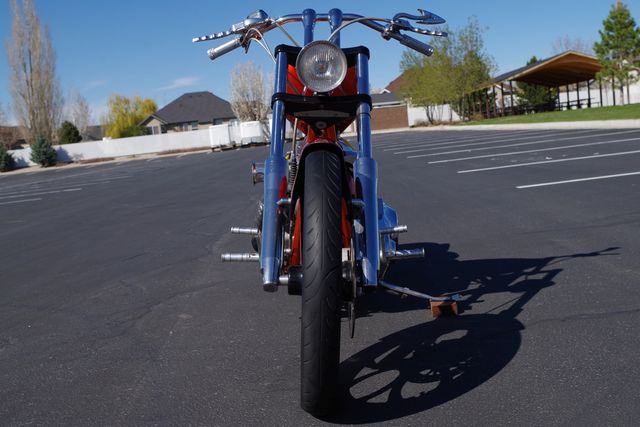 2002 Big Dog Motorcycles Pitbull