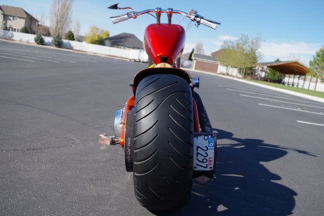 2002 Big Dog Motorcycles Pitbull