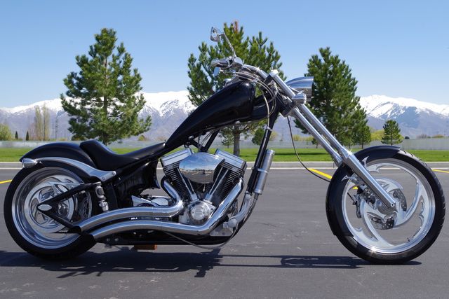 2005 Big Dog Motorcycles Chopper