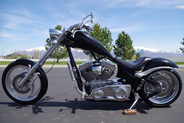 2005 Big Dog Motorcycles Chopper