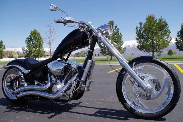 2005 Big Dog Motorcycles Chopper