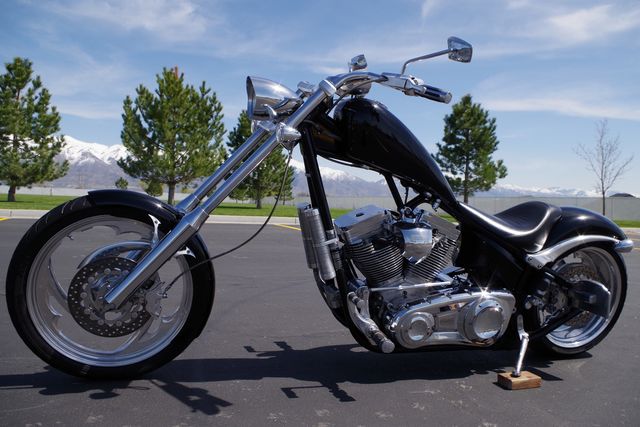 2005 Big Dog Motorcycles Chopper