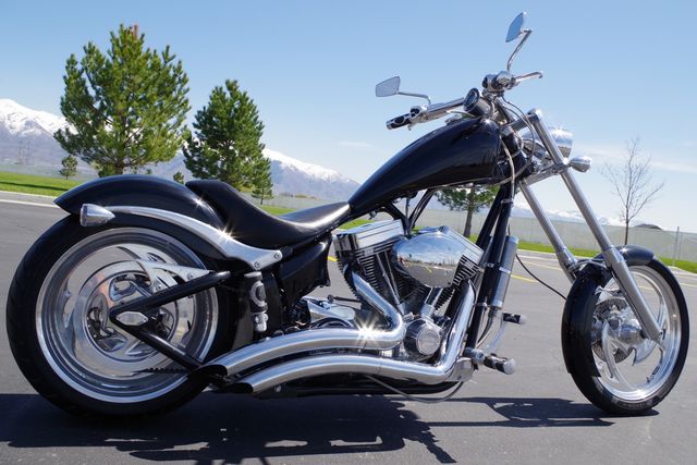 2005 Big Dog Motorcycles Chopper