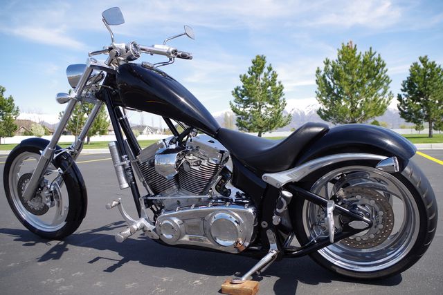 2005 Big Dog Motorcycles Chopper