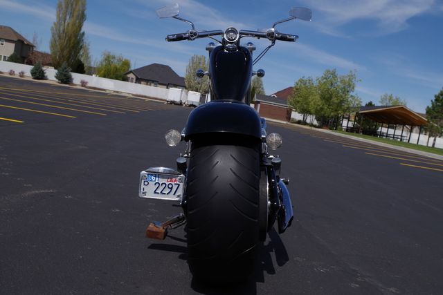 2005 Big Dog Motorcycles Chopper