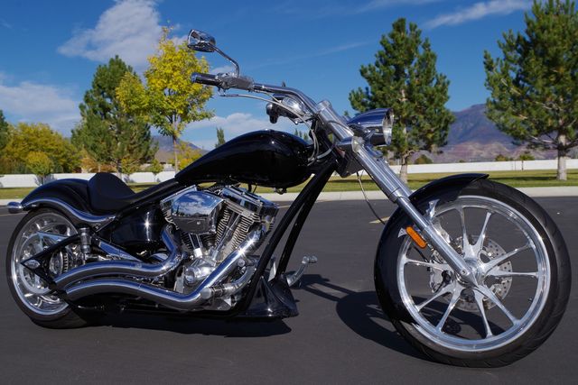2007 Big Dog Motorcycles Bulldog