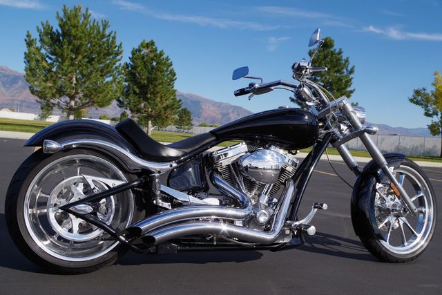 2007 Big Dog Motorcycles Bulldog
