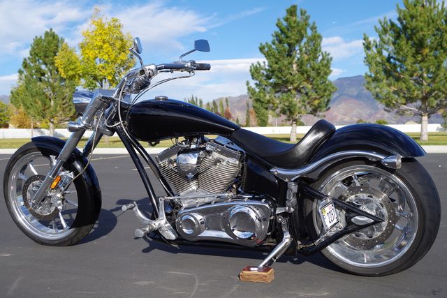 2007 Big Dog Motorcycles Bulldog