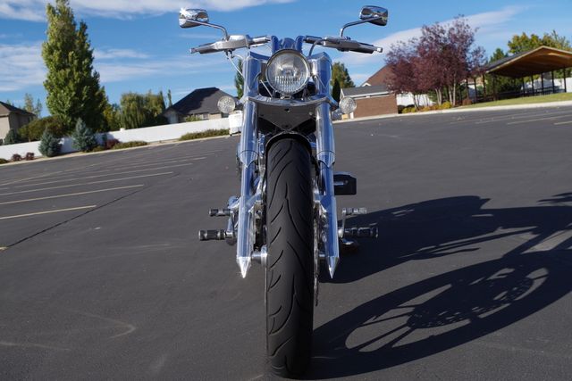 2007 Big Dog Motorcycles Bulldog
