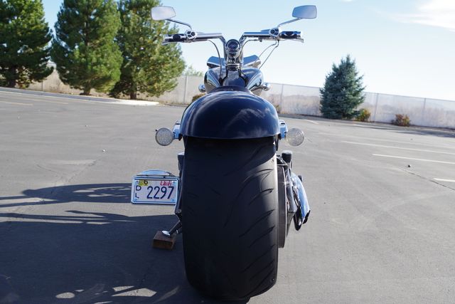 2007 Big Dog Motorcycles Bulldog
