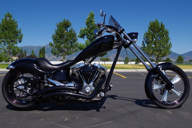 2007 Big Dog Motorcycles K9