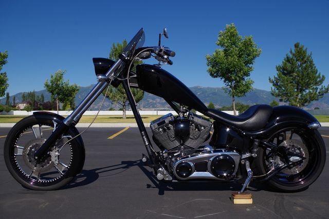 2007 Big Dog Motorcycles K9