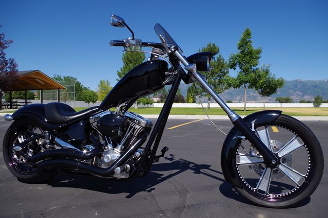 2007 Big Dog Motorcycles K9