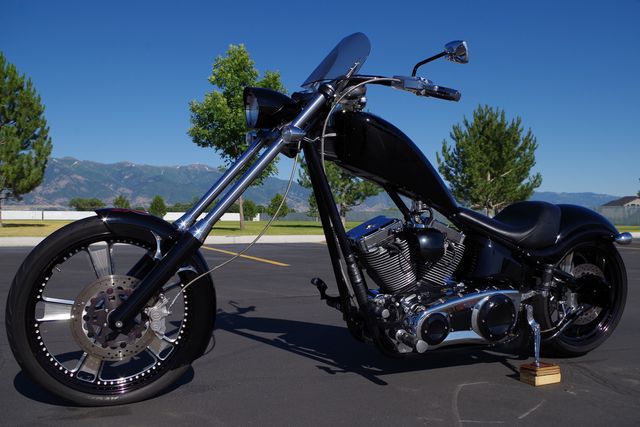 2007 Big Dog Motorcycles K9